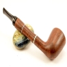 Hygrocool Smoking Pipe Greek Briar 9mm Filter Model 536B
