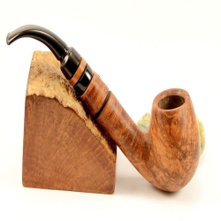 Hygrocool Smoking Pipe Greek Briar 9mm Filter Model 625B