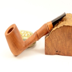 Hygrocool Smoking Pipe Greek Briar 9mm Filter Model 631Α