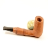 Hygrocool Smoking Pipe Greek Briar 9mm Filter Model 631Α