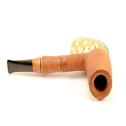 Hygrocool Smoking Pipe Greek Briar 9mm Filter Model 631Α