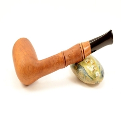 Hygrocool Smoking Pipe Greek Briar 9mm Filter Model 631Α