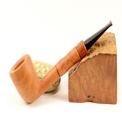 Hygrocool Smoking Pipe Greek Briar 9mm Filter Model 633Α