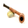 Hygrocool Smoking Pipe Greek Briar 9mm Filter Model 638B