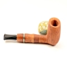 Hygrocool Smoking Pipe Greek Briar 9mm Filter Model 632A