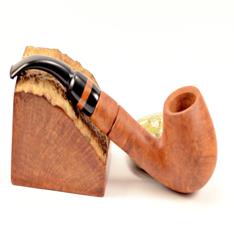 Hygrocool Smoking Pipe Greek Briar 9mm Filter Model 625A