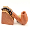 Hygrocool Smoking Pipe Greek Briar 9mm Filter Model 625A