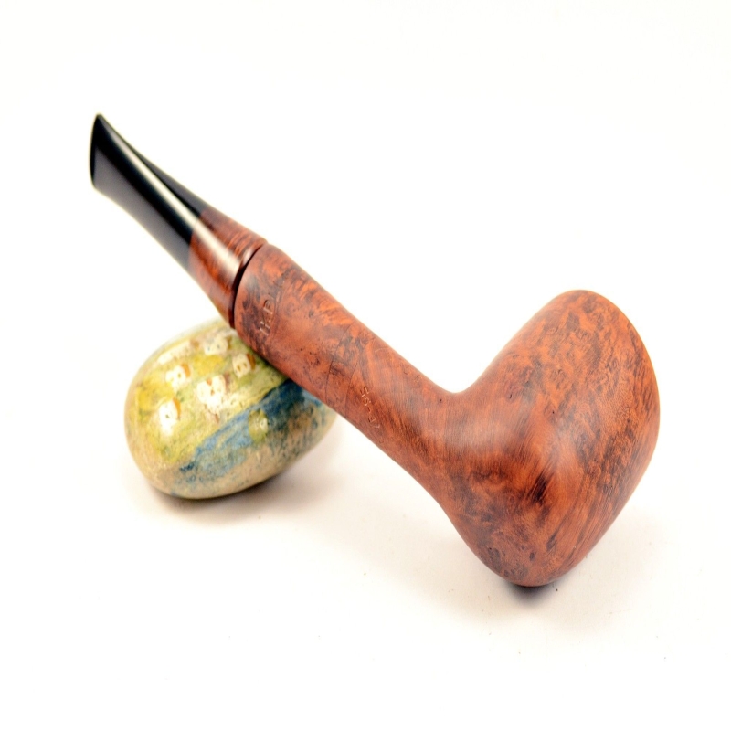 Hygrocool Smoking Pipe Greek Briar 9mm Filter Model 635A