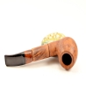 Hygrocool Smoking Pipe Greek Briar 9mm Filter Model 636B
