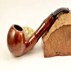 Hygrocool NT Smoking Pipe Greek Briar 9mm Filter Model Ball