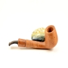 Hygrocool Master Smoking Pipe Greek Briar 9mm Filter Model 597A