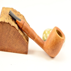Hygrocool Smoking Pipe Greek Briar 9mm Filter Model 74A