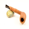 Hygrocool Smoking Pipe Greek Briar 9mm Filter Model 74A