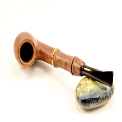 Hygrocool Smoking Pipe Greek Briar 9mm Filter Model 84B