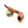 Hygrocool Master Smoking Pipe Greek Briar 9mm Filter Model 597B