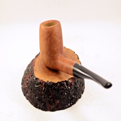 Billiard Straight Smoking Pipe Greek Briar No Filter Alexander Model 81D