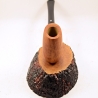 Billiard Straight Smoking Pipe Greek Briar No Filter Alexander Model 81D