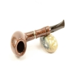 Hygrocool Master Smoking Pipe Greek Briar 9mm Filter Model 503D