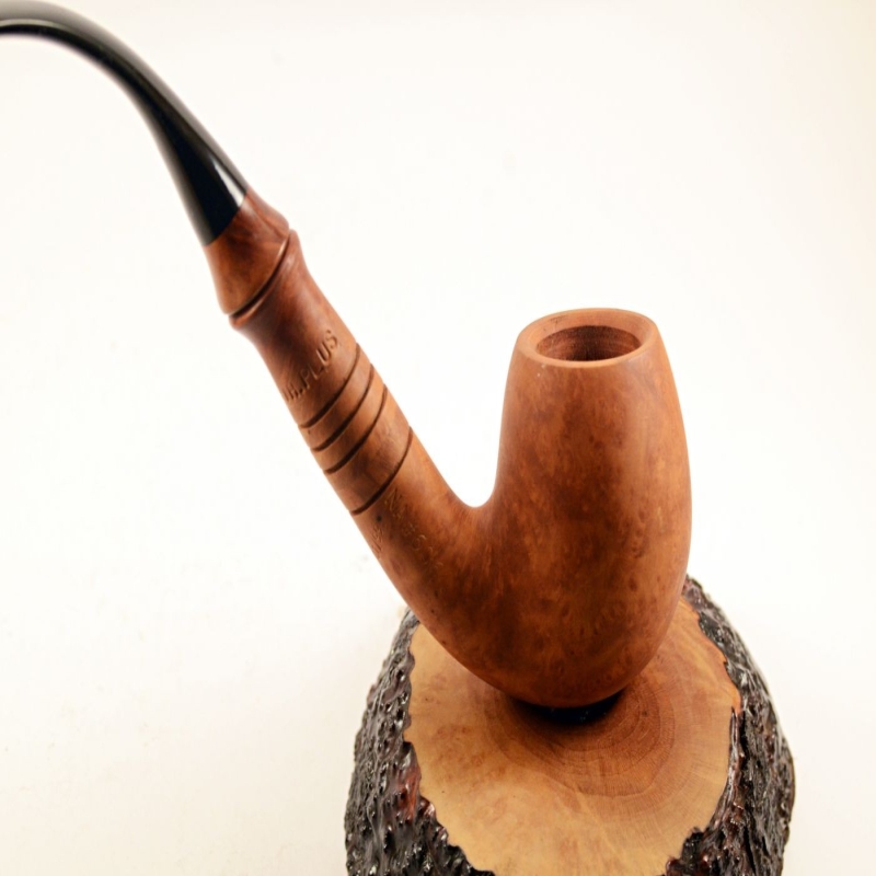 Hygrocool Smoking Pipe Greek Briar 9mm Filter Model 606C