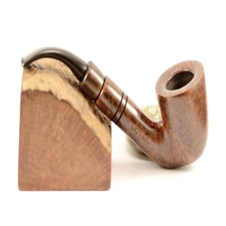 Hygrocool Smoking Pipe Greek Briar 9mm Filter Model 628D