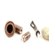 Hygrocool Smoking Pipe Greek Briar 9mm Filter Model 628D