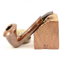 Hygrocool Calabash Smoking Pipe Greek Briar 9mm Filter Model 642