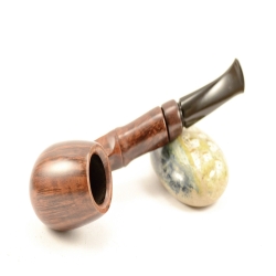 Hygrocool Smoking Pipe Greek Briar 9mm Filter Model 626C