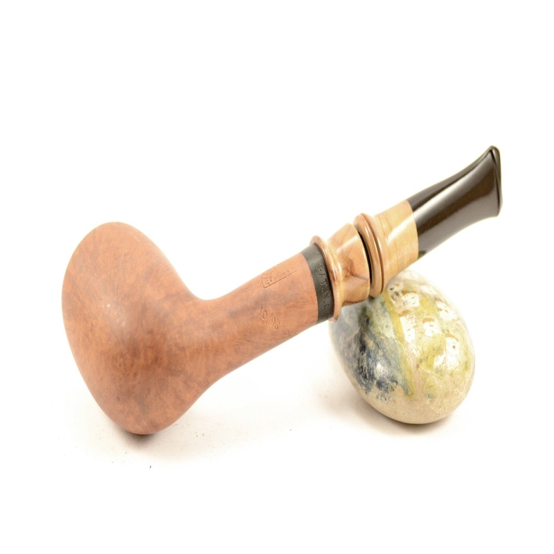 Hygrocool Smoking Pipe Greek Briar 9mm Filter Model 935Β
