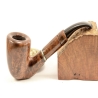 Hygrocool Smoking Pipe Greek Briar 9mm Filter Model 124C
