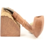 Hygrocool Pickaxe Smoking Pipe Greek Briar 9mm Filter Model 615C