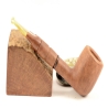 Hygrocool Master Smoking Pipe Greek Briar 9mm Filter Model 96A