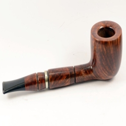 Hygrocool Smoking Pipe Greek Briar 9mm Filter Model 612C