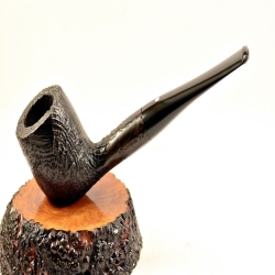 Billiard Straight Smoking Pipe Greek Briar No Filter Alexander Model 96B
