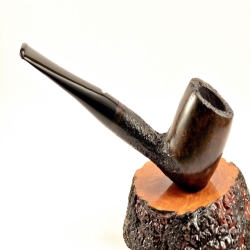 Billiard Straight Smoking Pipe Greek Briar No Filter Alexander Model 96B