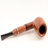 Hygrocool Smoking Pipe Greek Briar 9mm Filter Model 614C