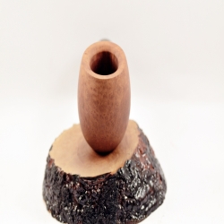 Hygrocool Smoking Pipe Greek Briar 9mm Filter Model 614A