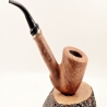 Hygrocool Smoking Pipe Greek Briar 9mm Filter Model 627B