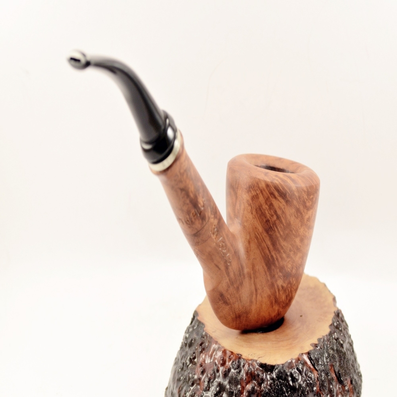 Hygrocool Smoking Pipe Greek Briar 9mm Filter Model 627B