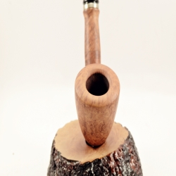 Hygrocool Smoking Pipe Greek Briar 9mm Filter Model 627B