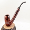 Hygrocool Smoking Pipe Greek Briar 9mm Filter Model 622C