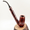 Hygrocool Smoking Pipe Greek Briar 9mm Filter Model 622C