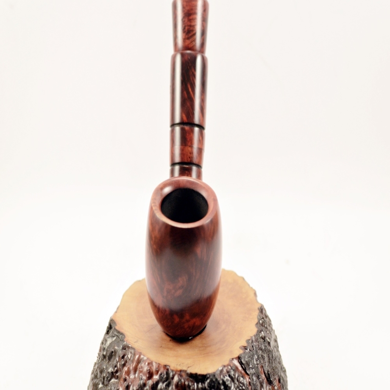 Hygrocool Smoking Pipe Greek Briar 9mm Filter Model 622C
