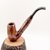 Hygrocool Smoking Pipe Greek Briar 9mm Filter Model 624D