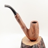Hygrocool Smoking Pipe Greek Briar 9mm Filter Model 626C