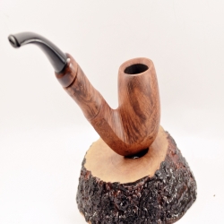 Hygrocool Smoking Pipe Greek Briar 9mm Filter Model 626C