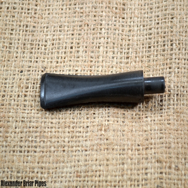 Ebonite Vulcanite Greek Stems Mouthpieces Code 5