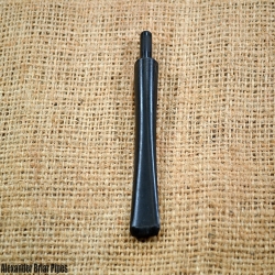 Ebonite Vulcanite Greek Stems Mouthpieces Code 5