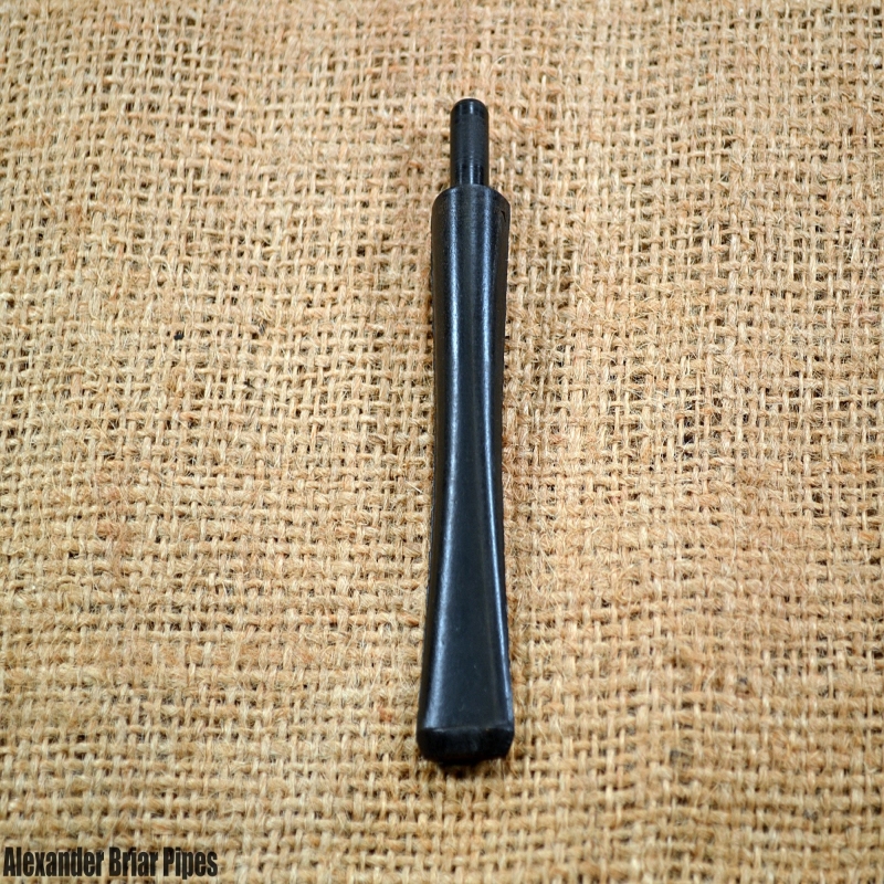 Ebonite Vulcanite Greek Stems Mouthpieces Code 5