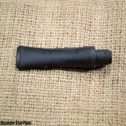 Ebonite Vulcanite Greek Stems Mouthpieces Code 2