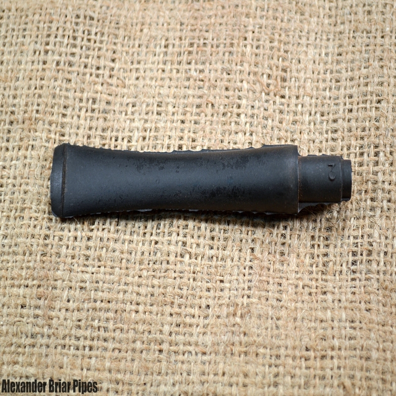 Ebonite Vulcanite Greek Stems Mouthpieces Code 2